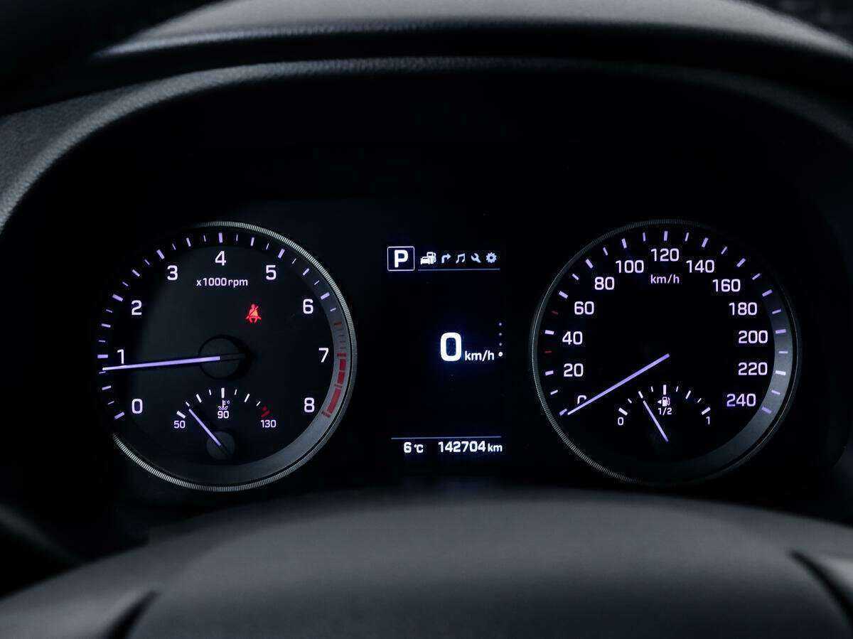 Продажа Б/У Хендай Туксон. Фото: #17