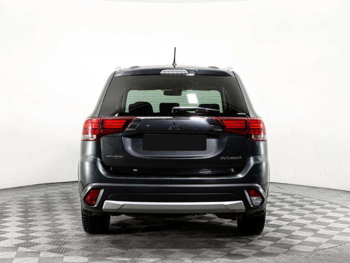 Продажа Б/У Митсубиши Оутлэндер. Фото: #5