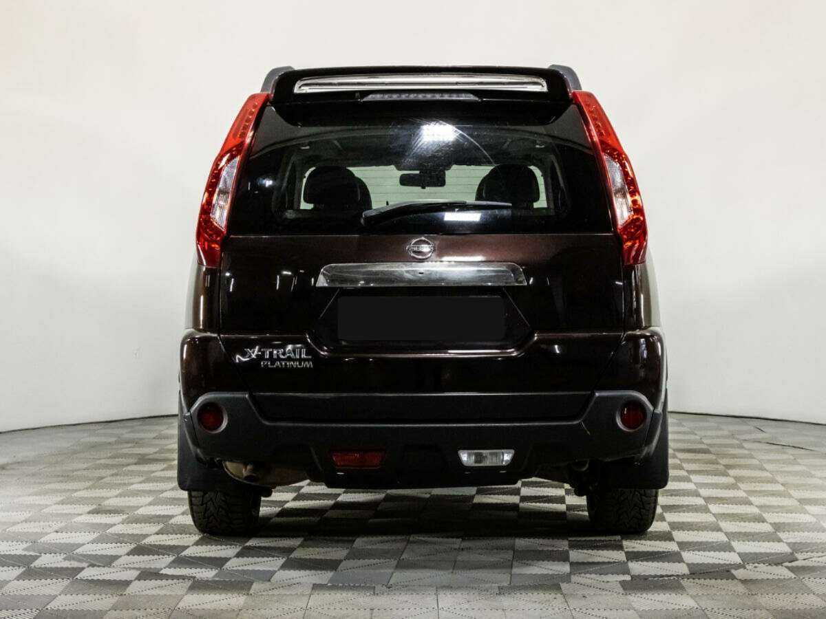 Продажа Б/У Ниссан Икс-Трейл. Фото: #4