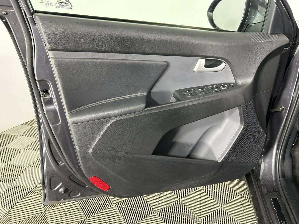 Продажа Б/У Киа Спортейдж. Фото: #7