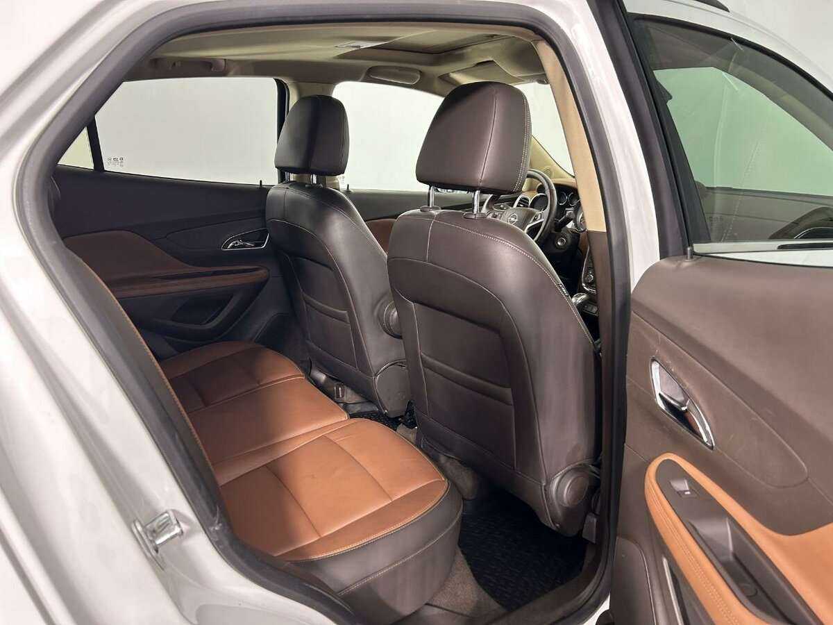 Продажа Б/У Опель Мокка. Фото: #15