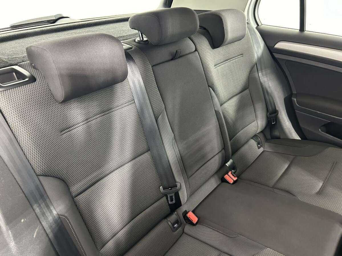 Продажа Б/У Фольксваген Гольф. Фото: #14