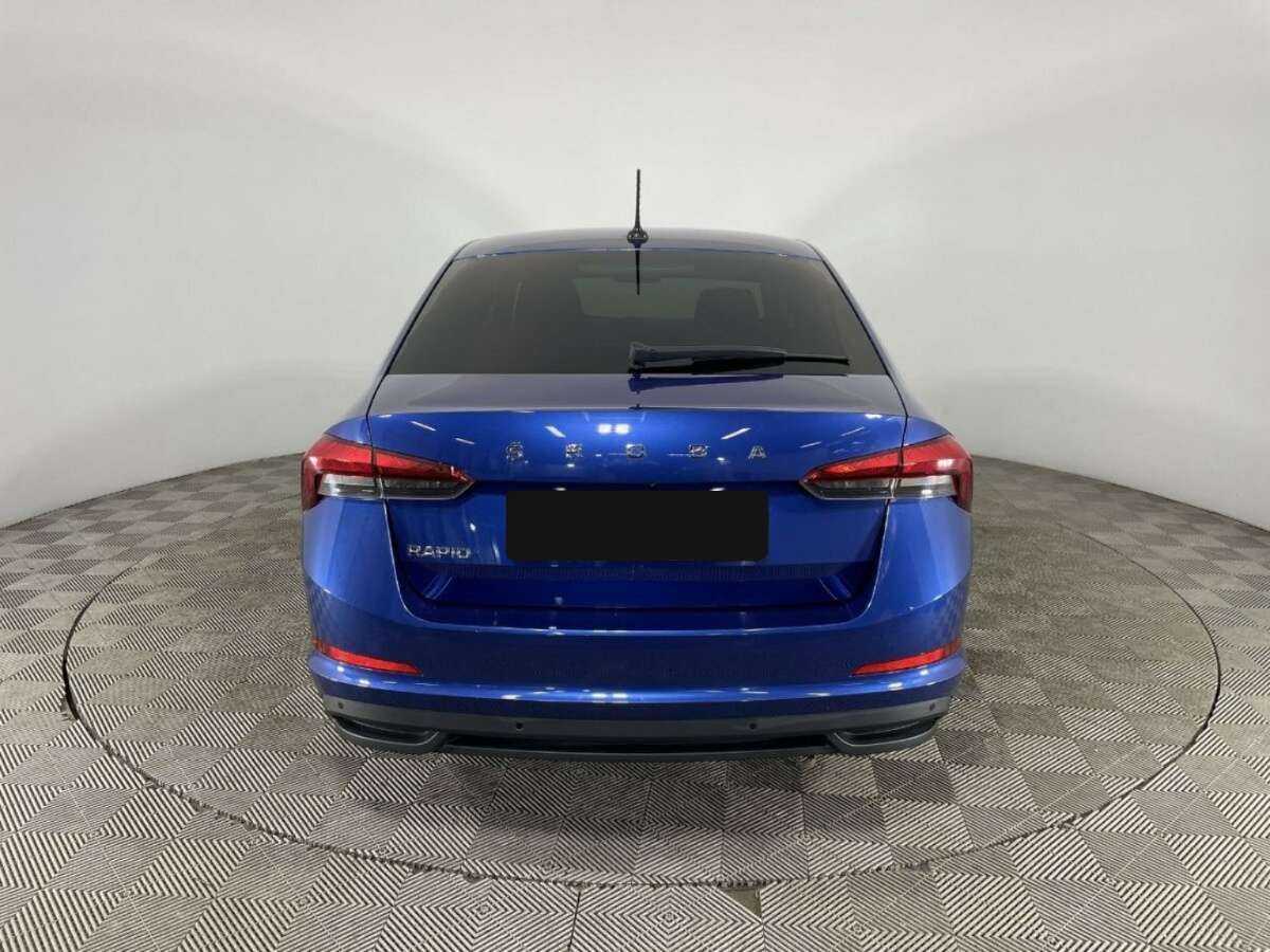 Продажа Б/У Шкода Рапид. Фото: #2