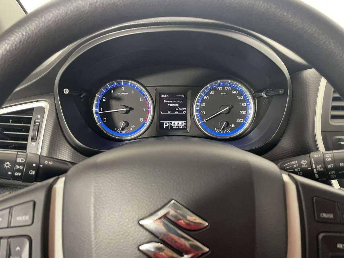 Продажа Б/У Сузуки С-Икс4. Фото: #10