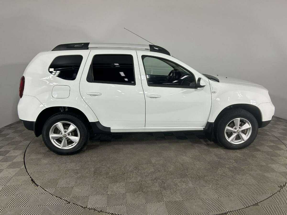 Продажа Б/У Рено Дастер. Фото: #3