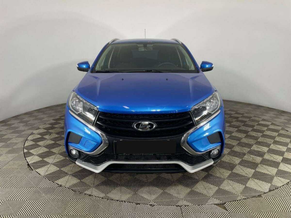 Продажа Б/У Лада (ВАЗ) ИКСРЭЙ. Фото: #1