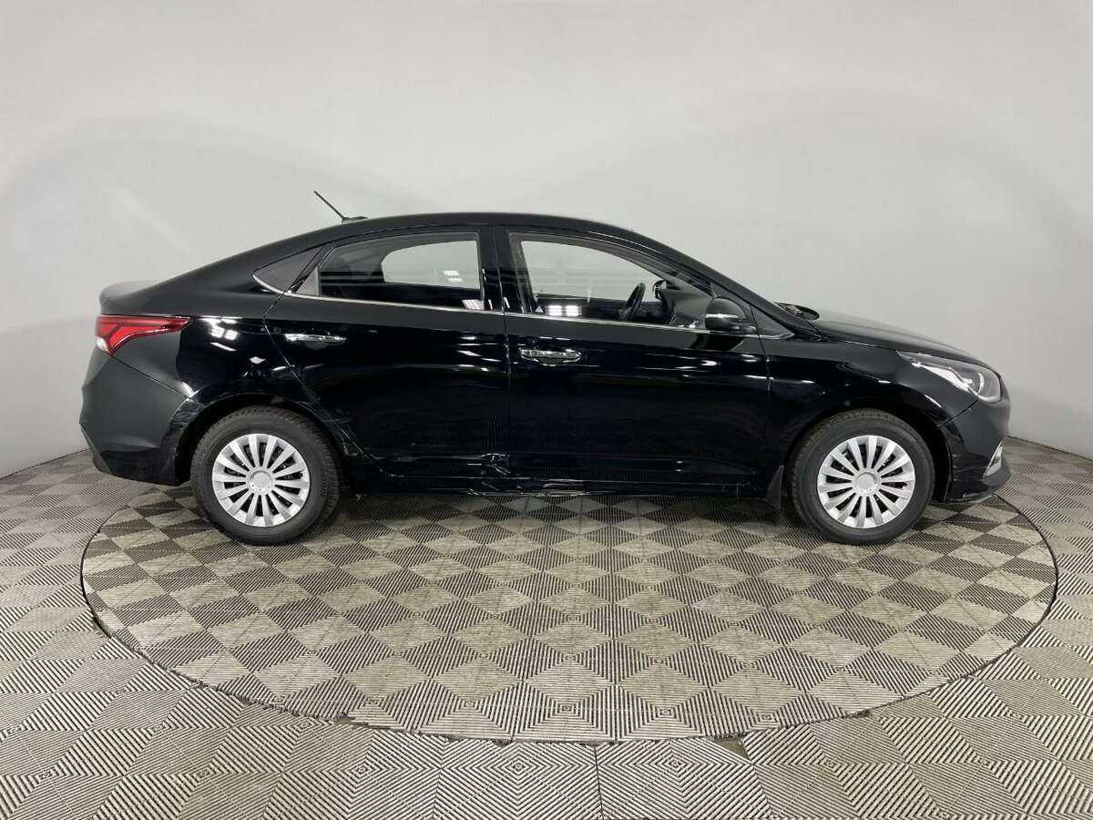 Продажа Б/У Хендай Солярис. Фото: #3