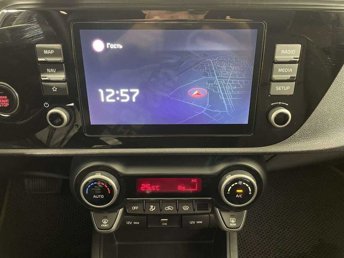 Продажа Б/У Киа Рио. Фото: #11