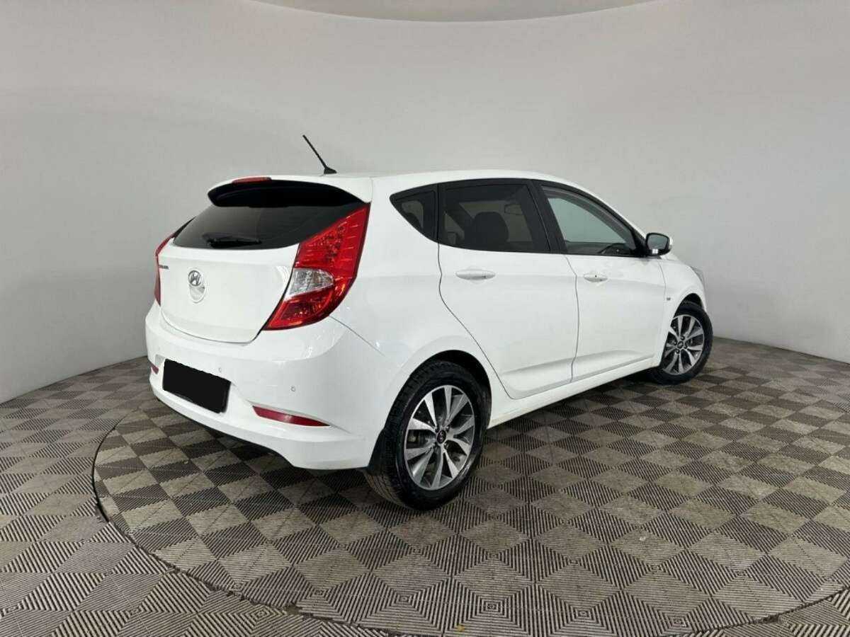 Продажа Б/У Хендай Солярис. Фото: #5