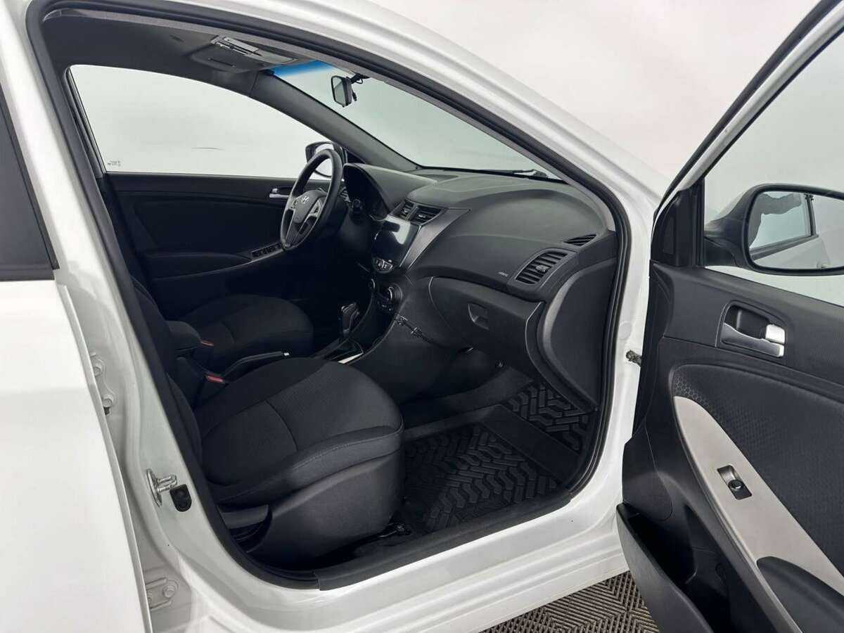 Продажа Б/У Хендай Солярис. Фото: #12