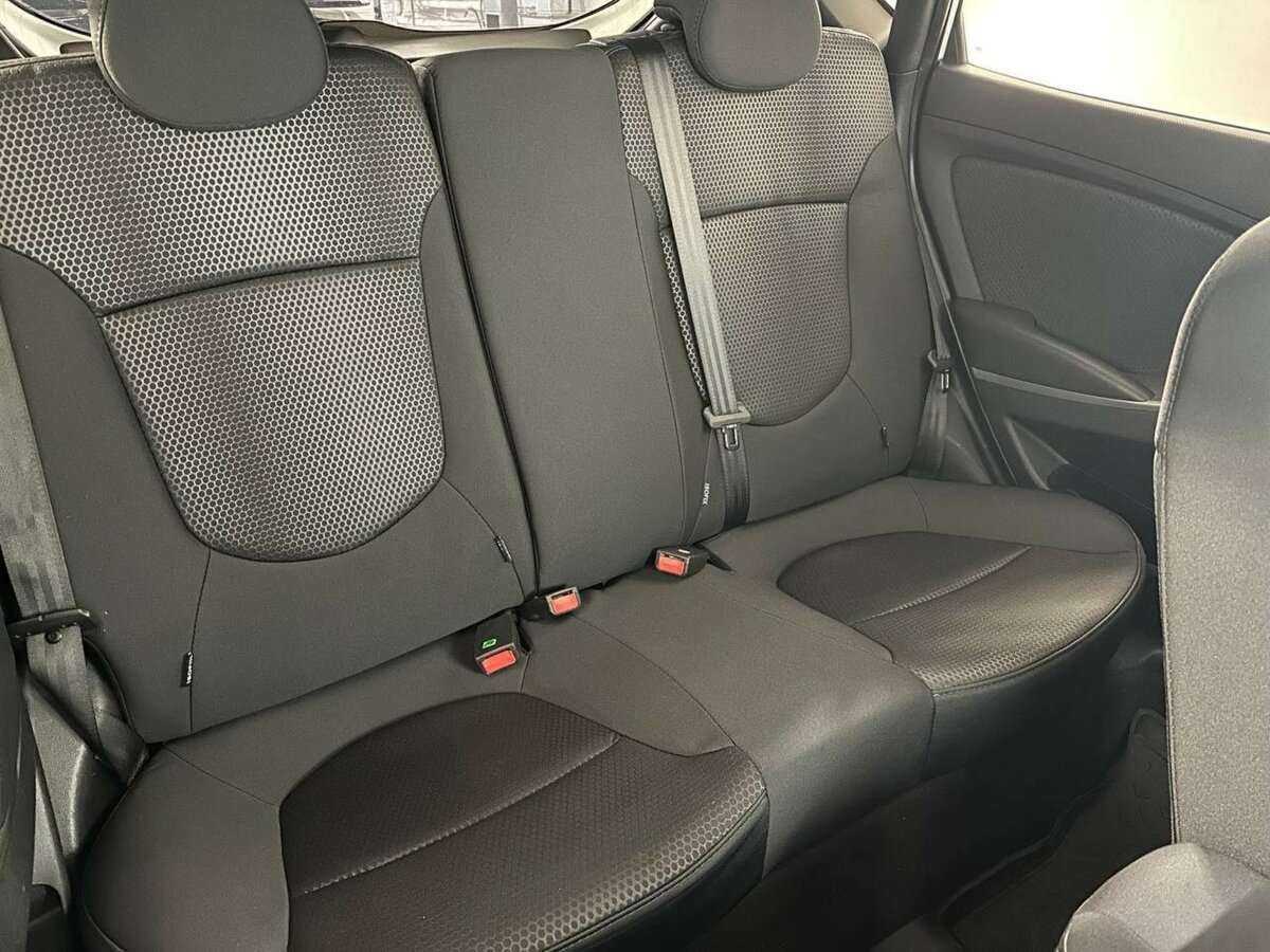 Продажа Б/У Хендай Солярис. Фото: #13