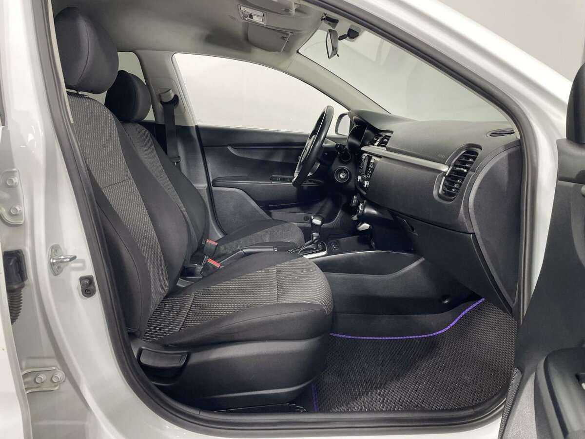 Продажа Б/У Киа Рио. Фото: #13