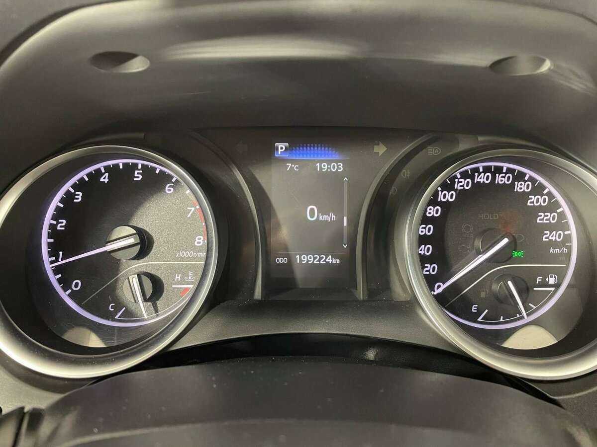 Продажа Б/У Тойота Камри. Фото: #10