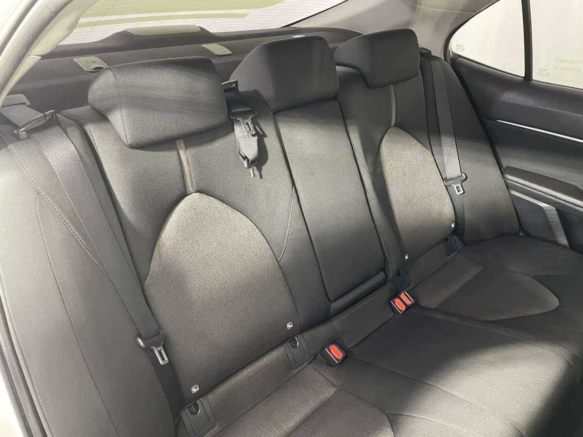 Продажа Б/У Тойота Камри. Фото: #14