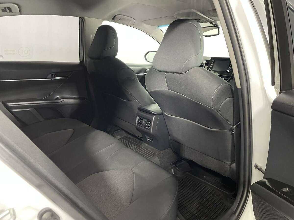 Продажа Б/У Тойота Камри. Фото: #15