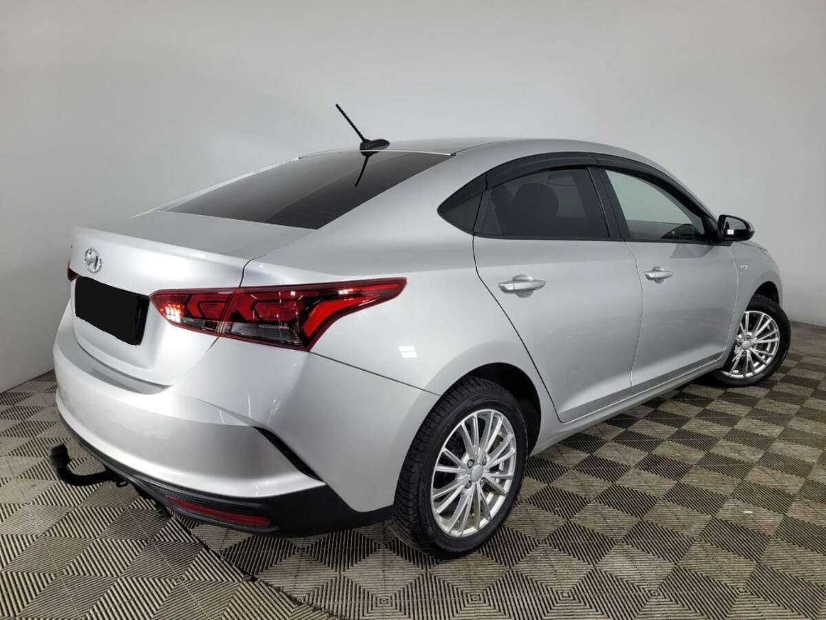 Продажа Б/У Хендай Солярис. Фото: #5