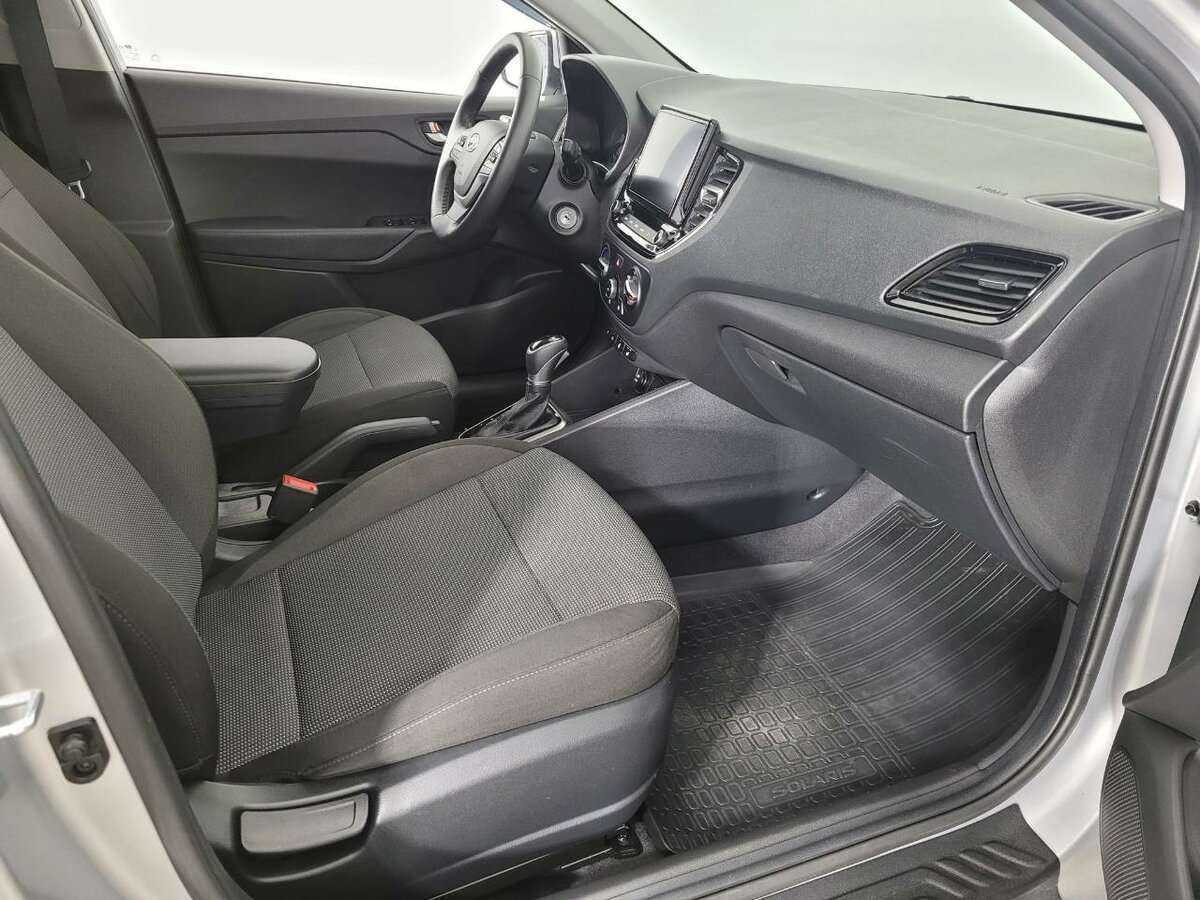 Продажа Б/У Хендай Солярис. Фото: #13