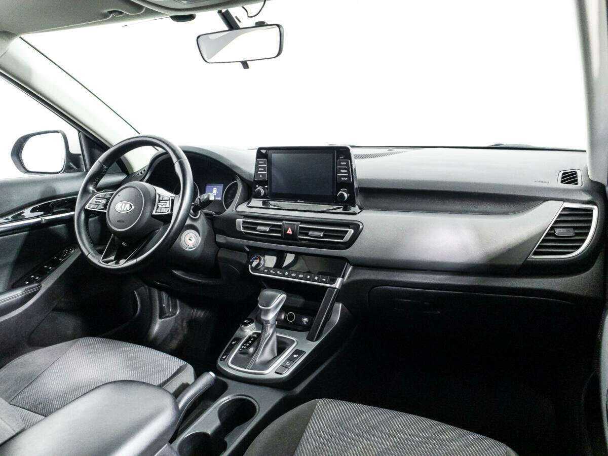 Продажа Б/У Киа Сельтос. Фото: #8