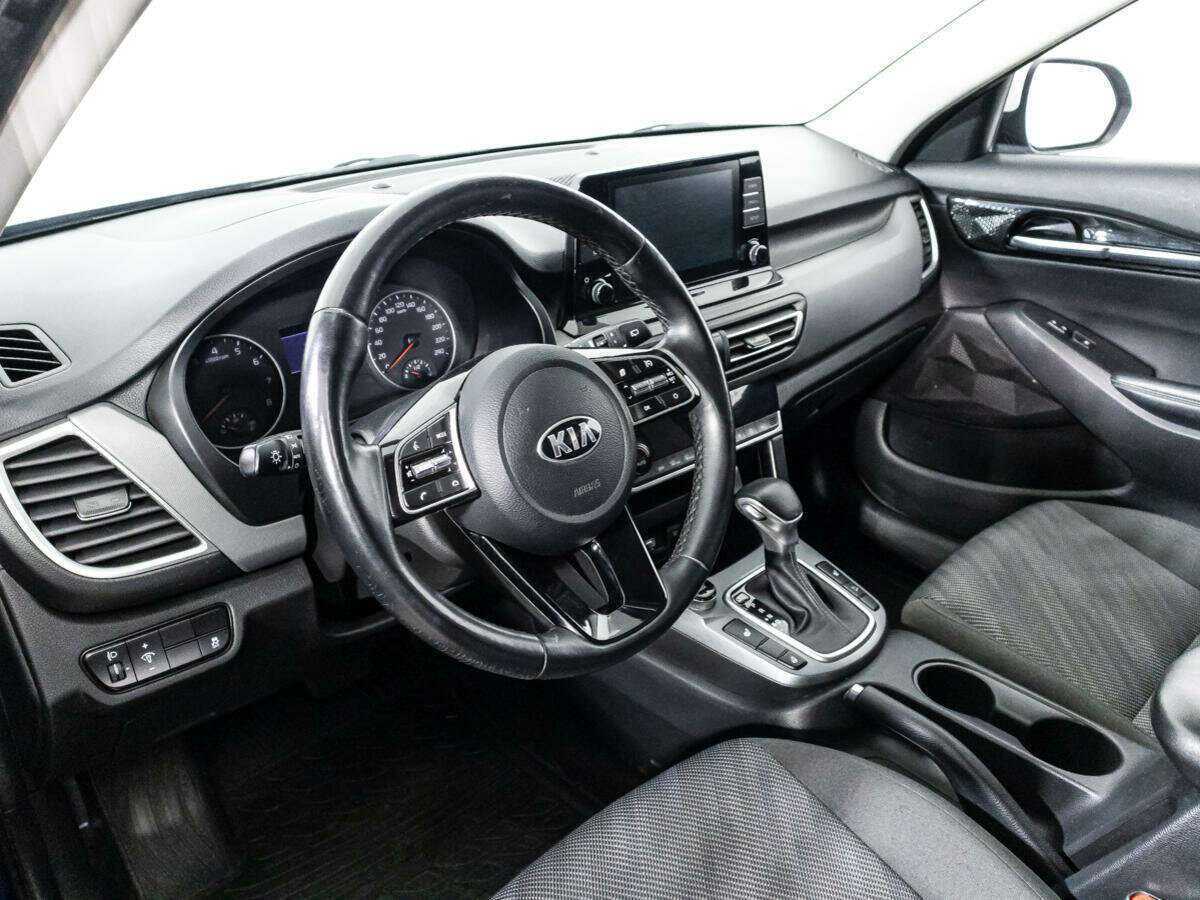 Продажа Б/У Киа Сельтос. Фото: #10