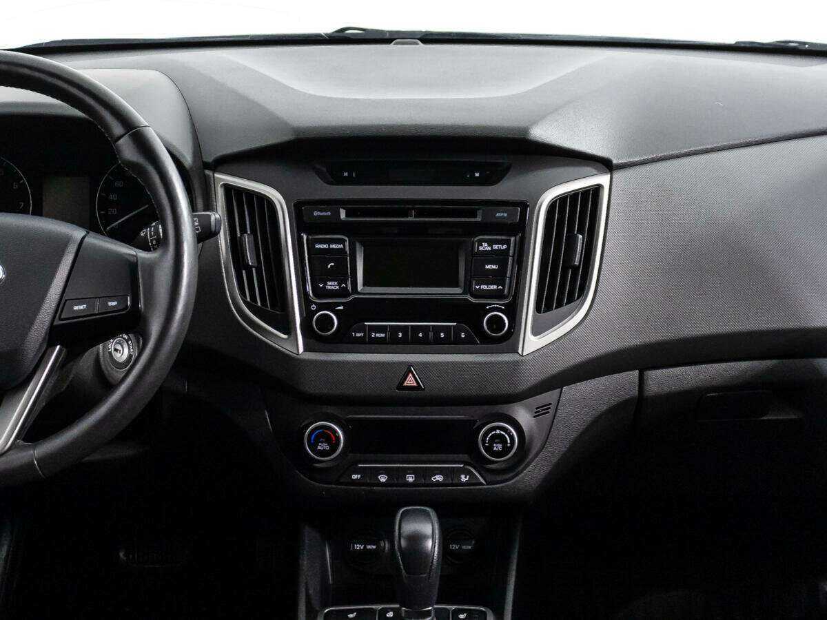 Продажа Б/У Хендай Крета. Фото: #13