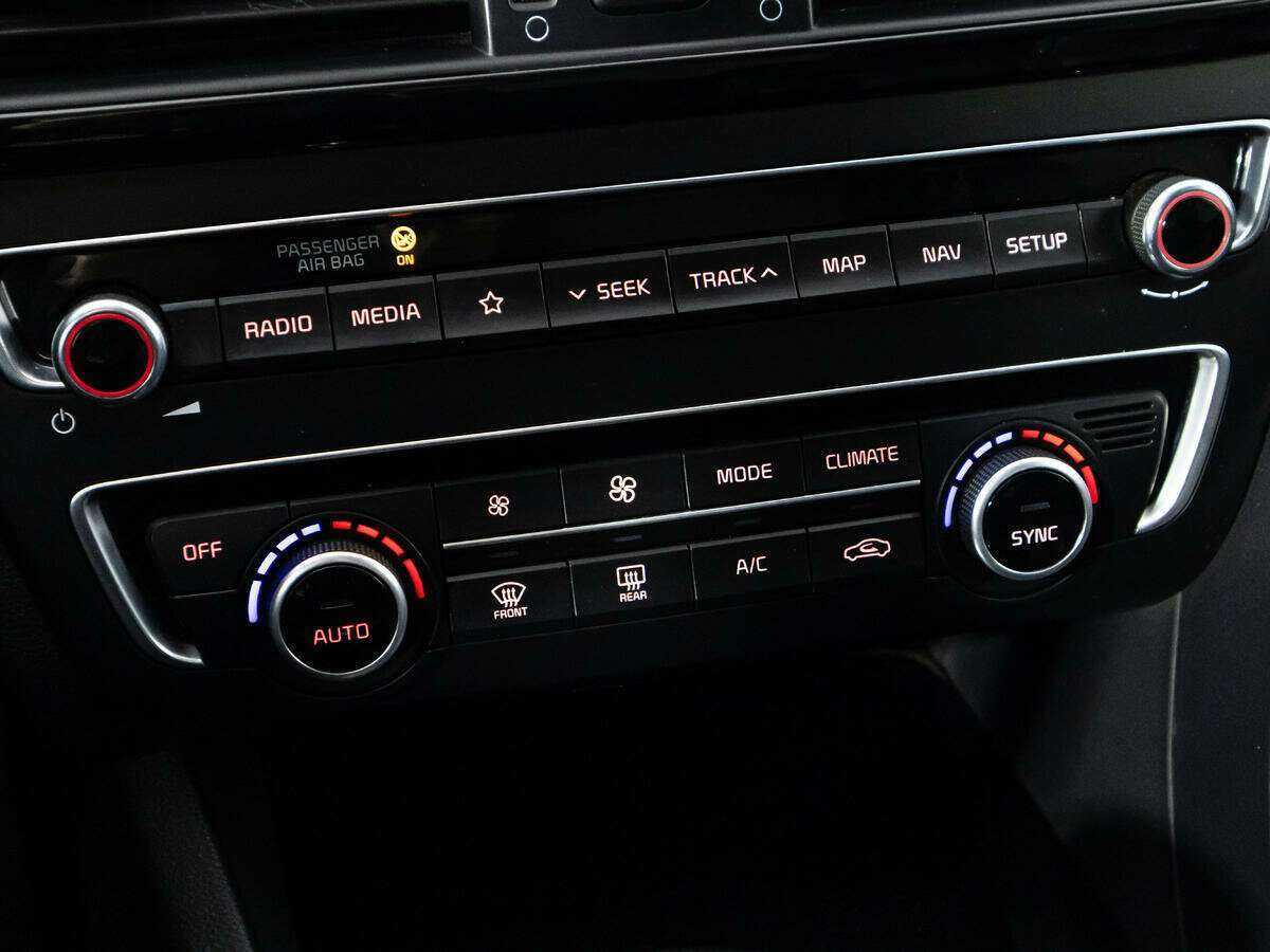 Продажа Б/У Киа Оптима. Фото: #17