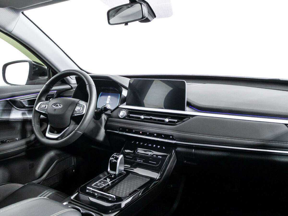 Продажа Б/У Чери Тигго 7 Про. Фото: #8