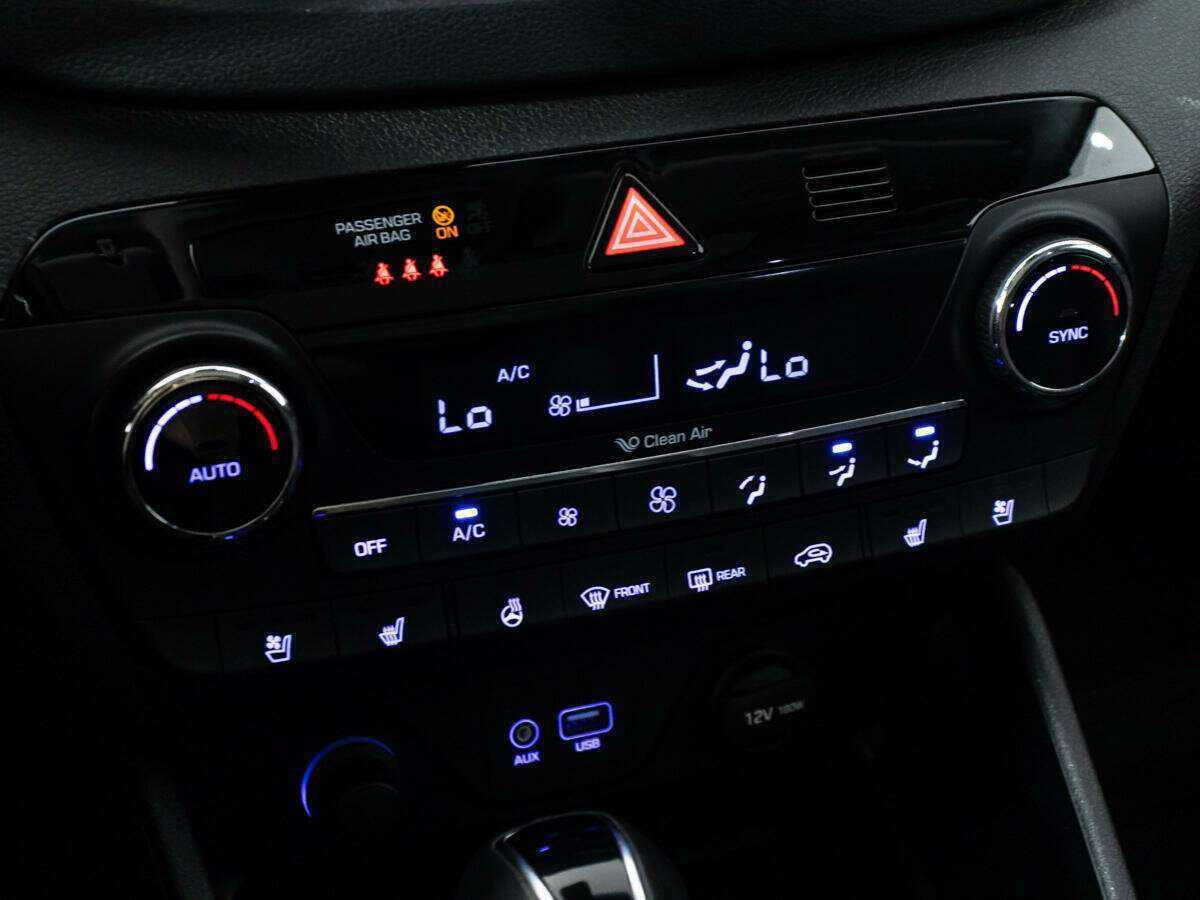 Продажа Б/У Хендай Туксон. Фото: #19