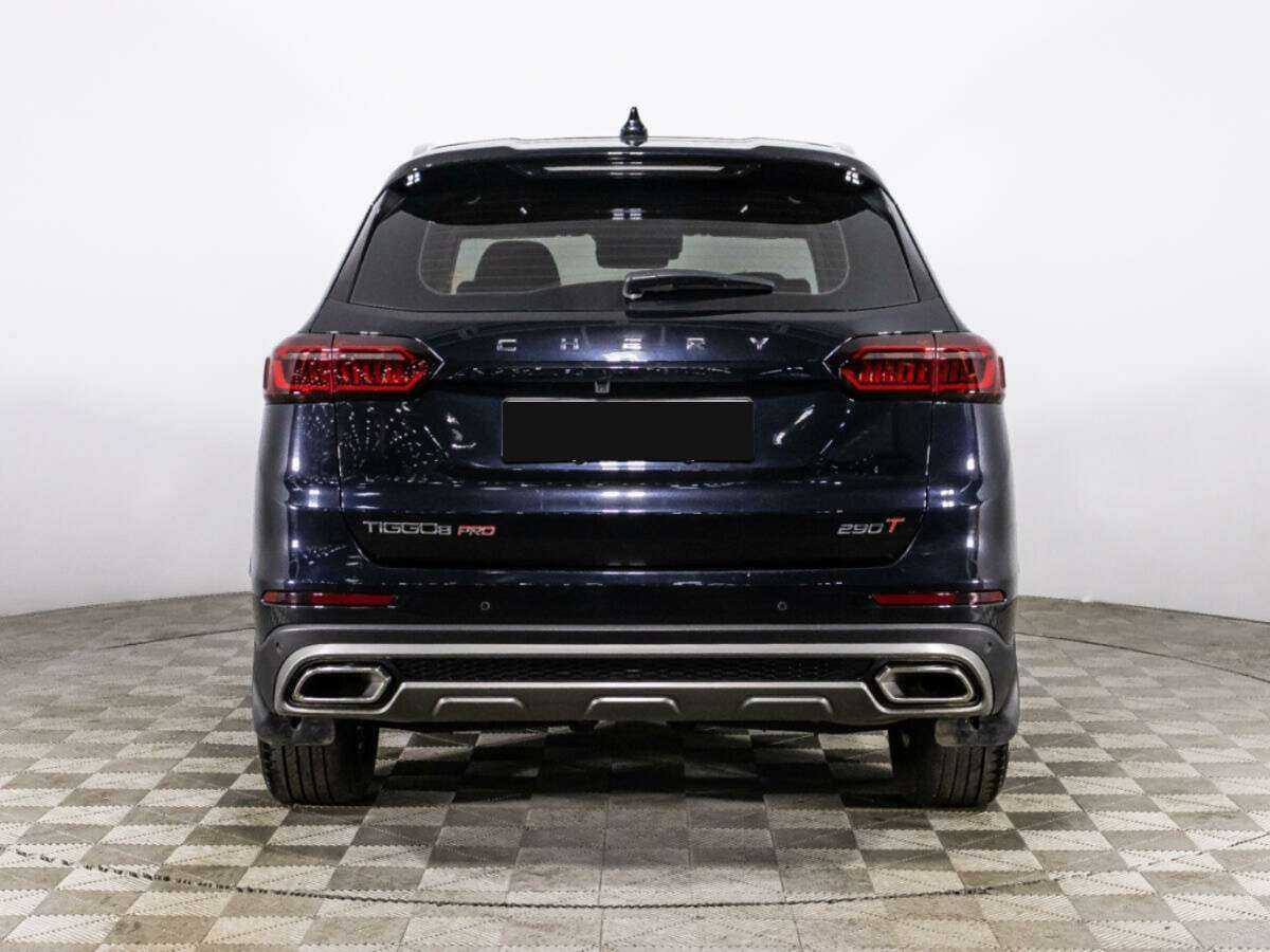 Продажа Б/У Чери Тигго 8 Про. Фото: #5