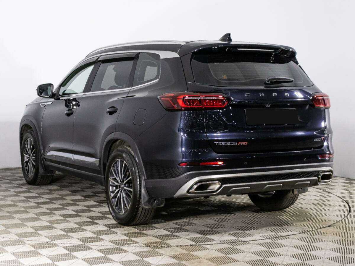 Продажа Б/У Чери Тигго 8 Про. Фото: #6