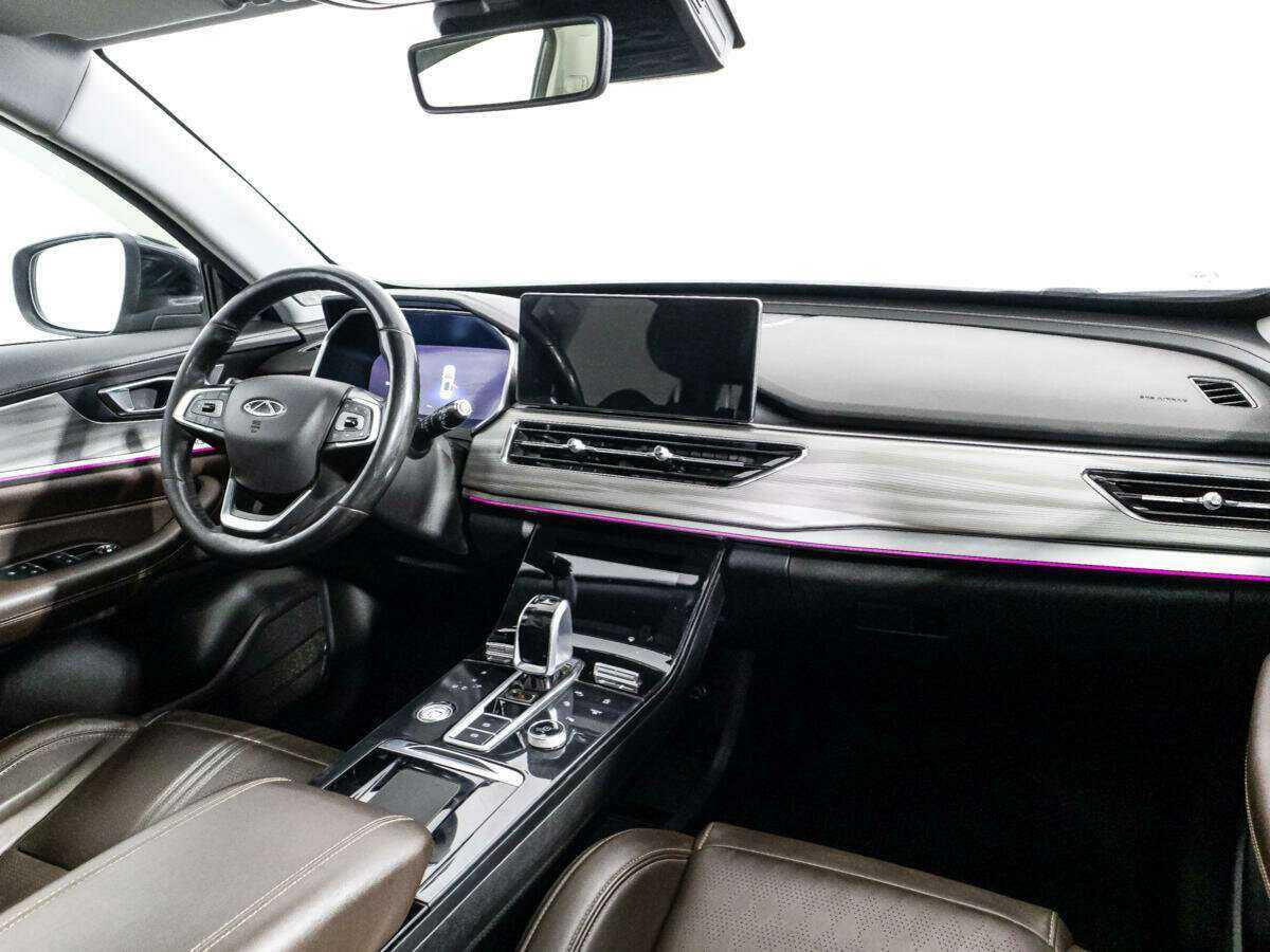 Продажа Б/У Чери Тигго 8 Про. Фото: #8