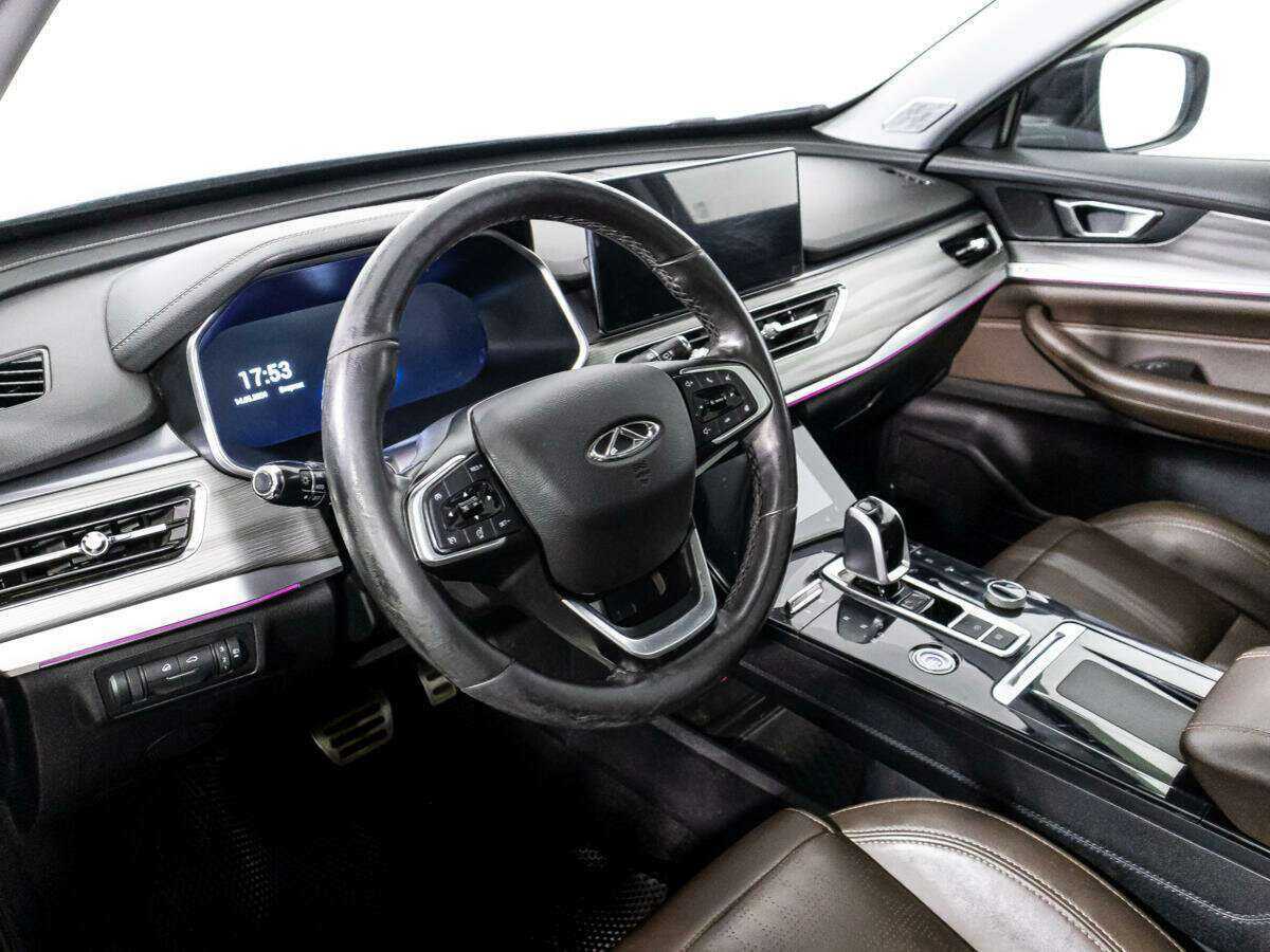 Продажа Б/У Чери Тигго 8 Про. Фото: #10