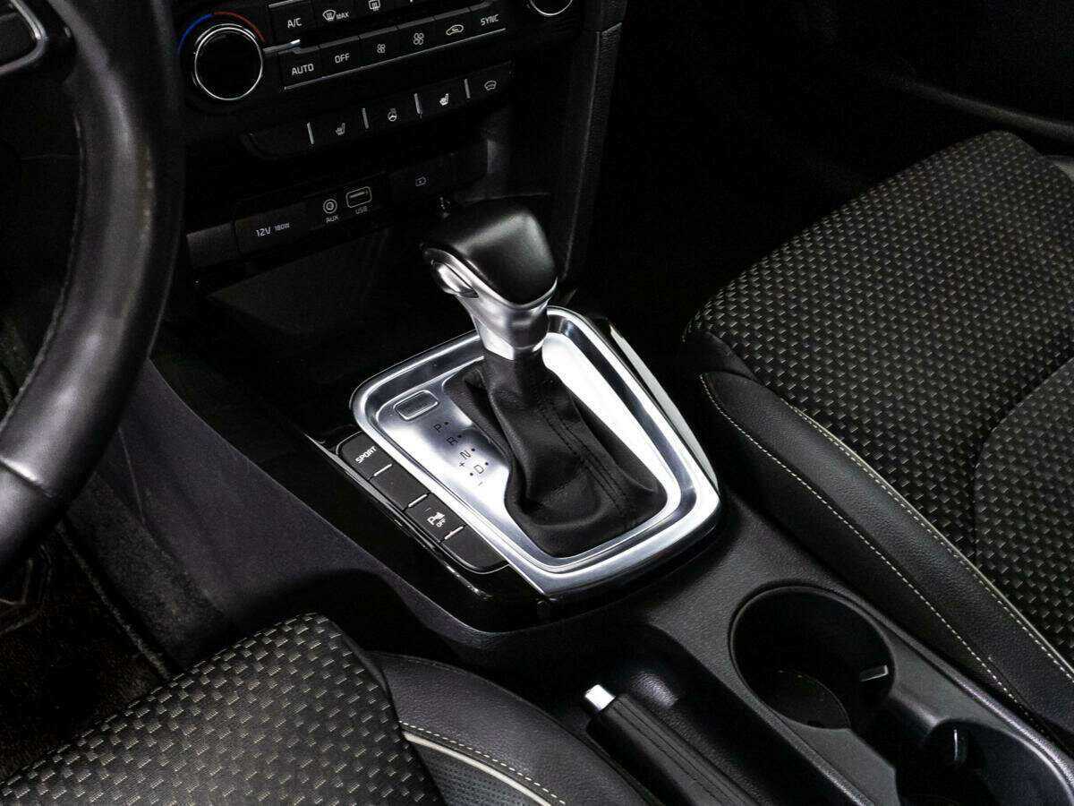 Продажа Б/У Киа Сид. Фото: #16