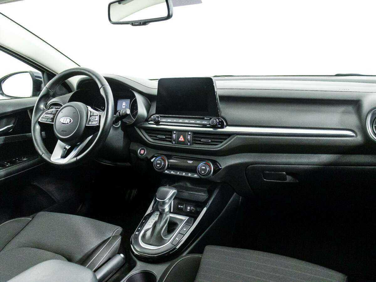 Продажа Б/У Киа Церато. Фото: #8