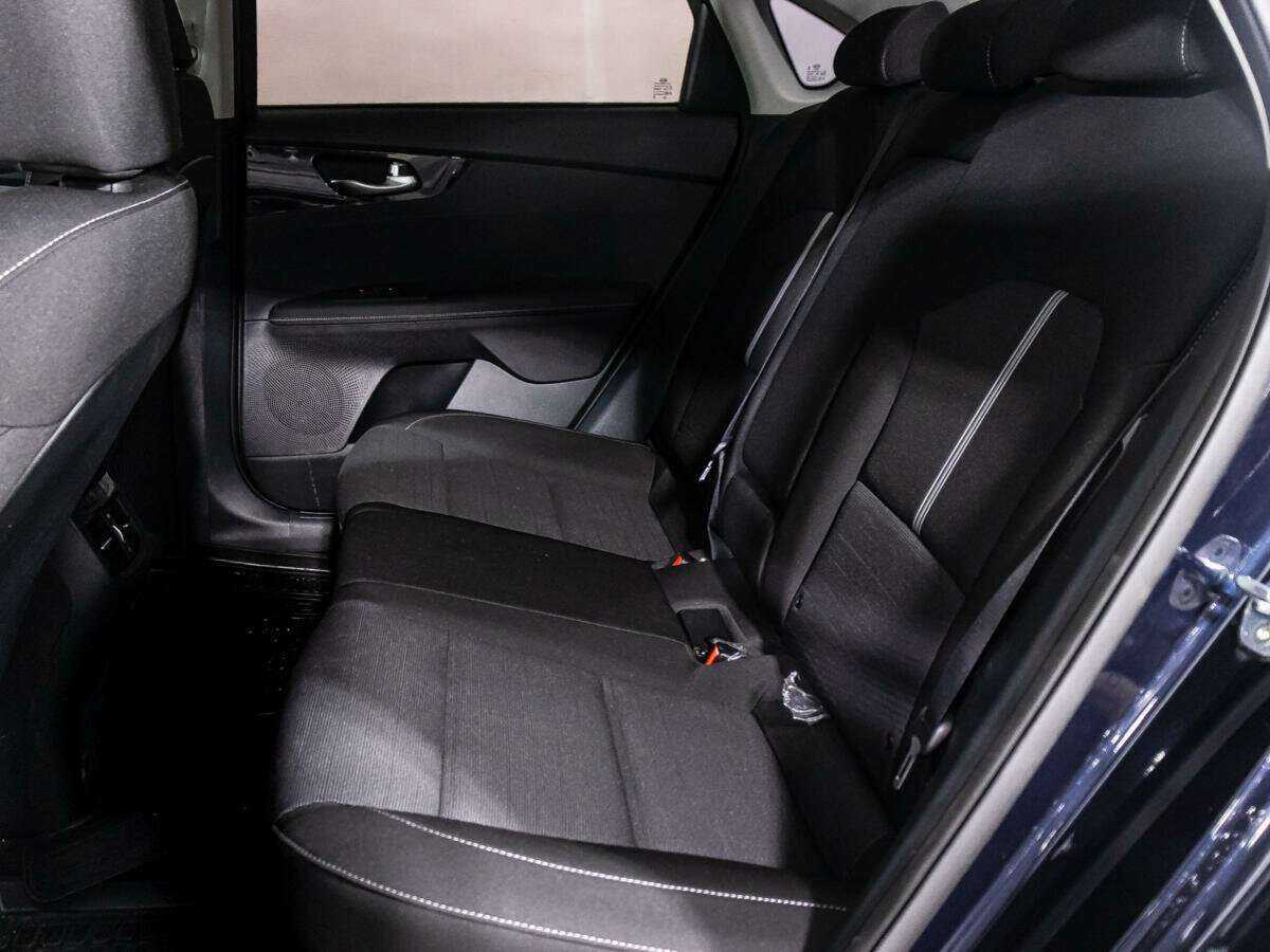 Продажа Б/У Киа Церато. Фото: #9