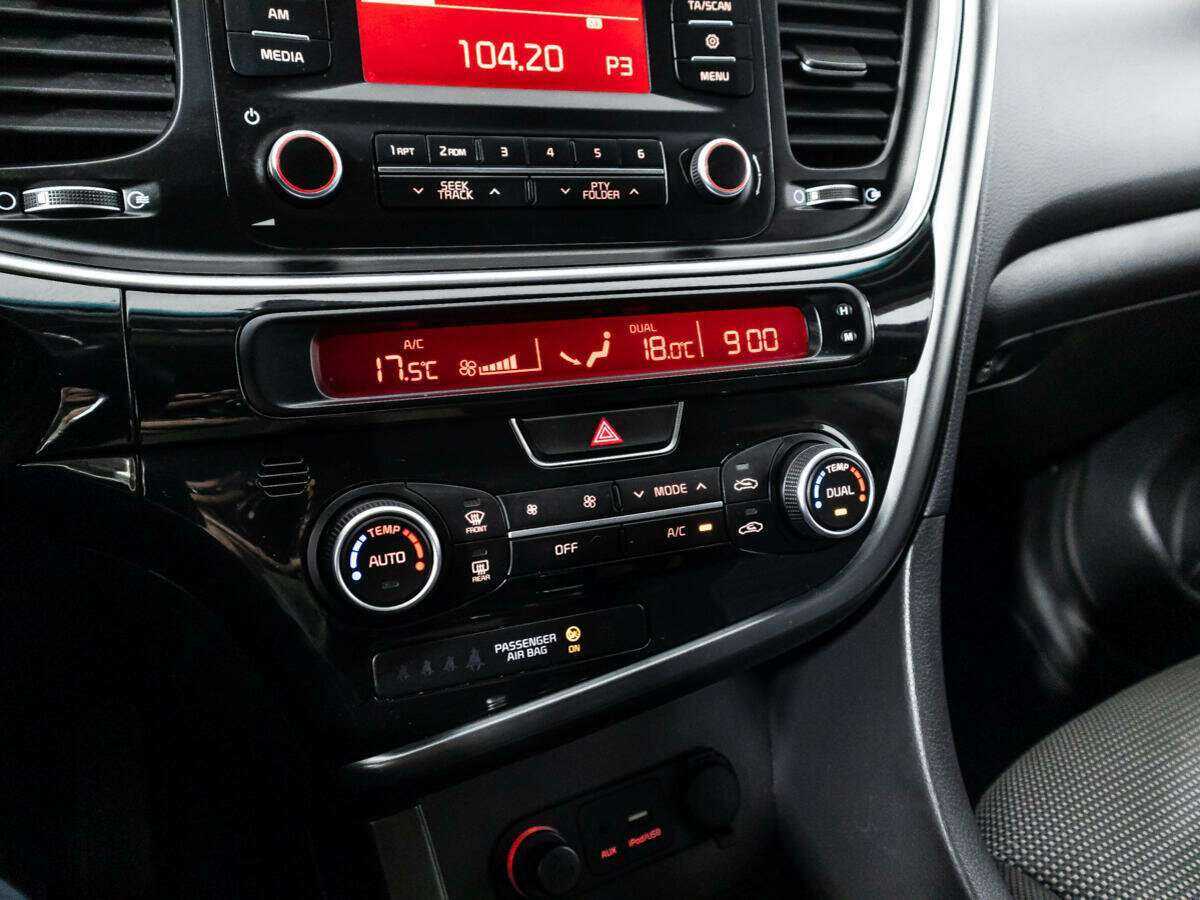 Продажа Б/У Киа Оптима. Фото: #14