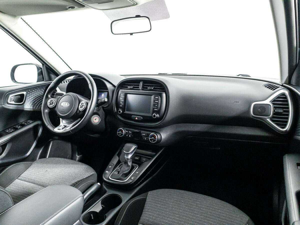 Продажа Б/У Киа Соул. Фото: #8