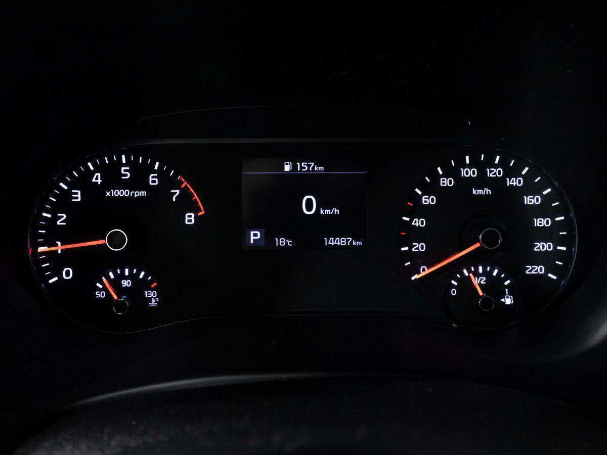 Продажа Б/У Киа Соул. Фото: #11