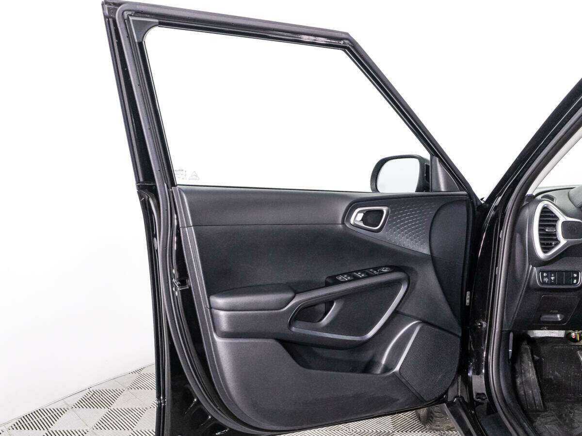 Продажа Б/У Киа Соул. Фото: #24