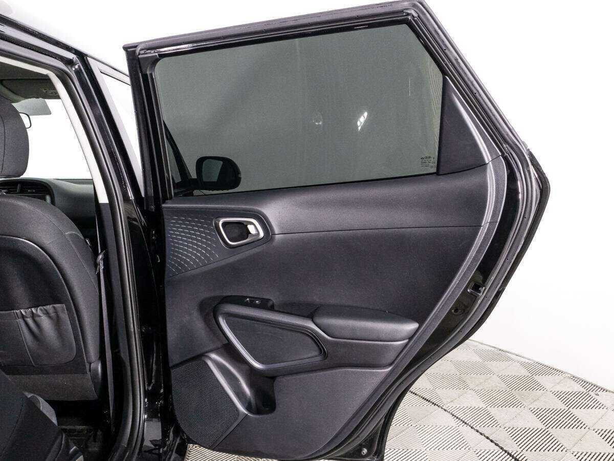 Продажа Б/У Киа Соул. Фото: #26