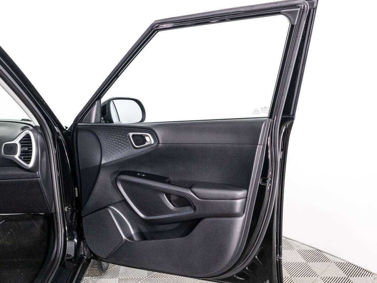 Продажа Б/У Киа Соул. Фото: #27