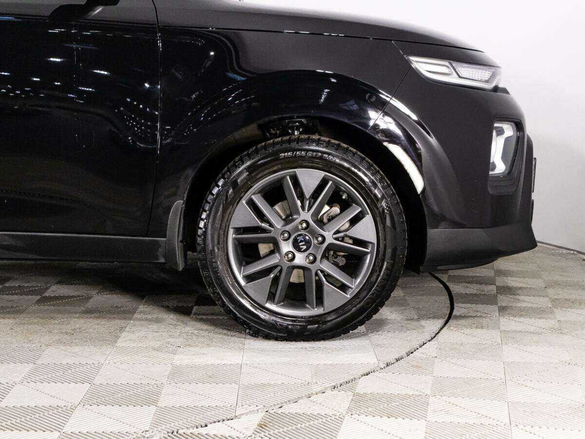 Продажа Б/У Киа Соул. Фото: #28