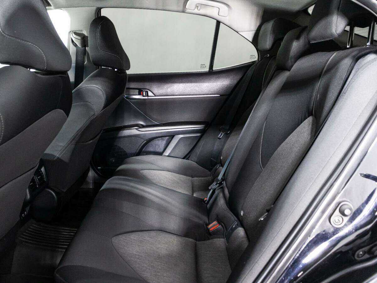 Продажа Б/У Тойота Камри. Фото: #9