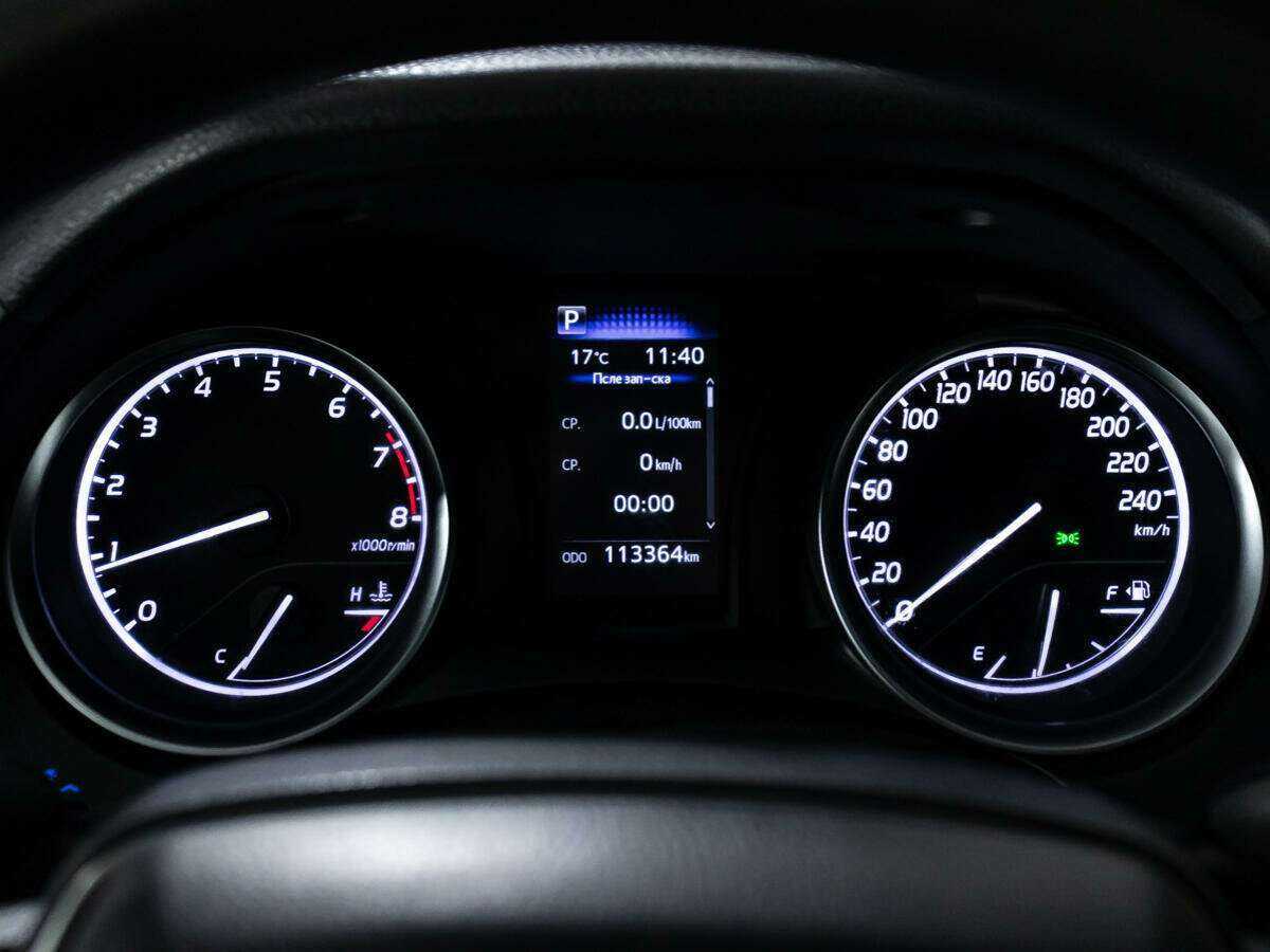 Продажа Б/У Тойота Камри. Фото: #11