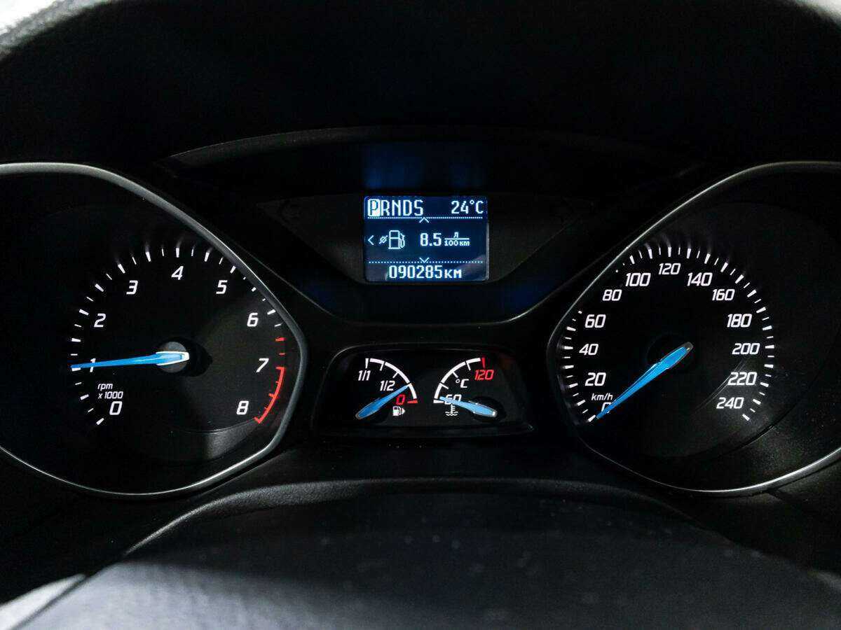 Продажа Б/У Форд Фокус. Фото: #11