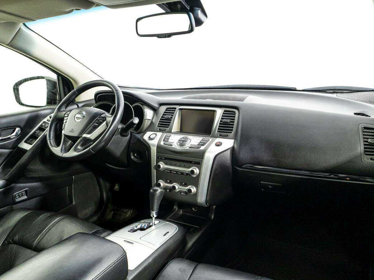 Продажа Б/У Ниссан Мурано. Фото: #8