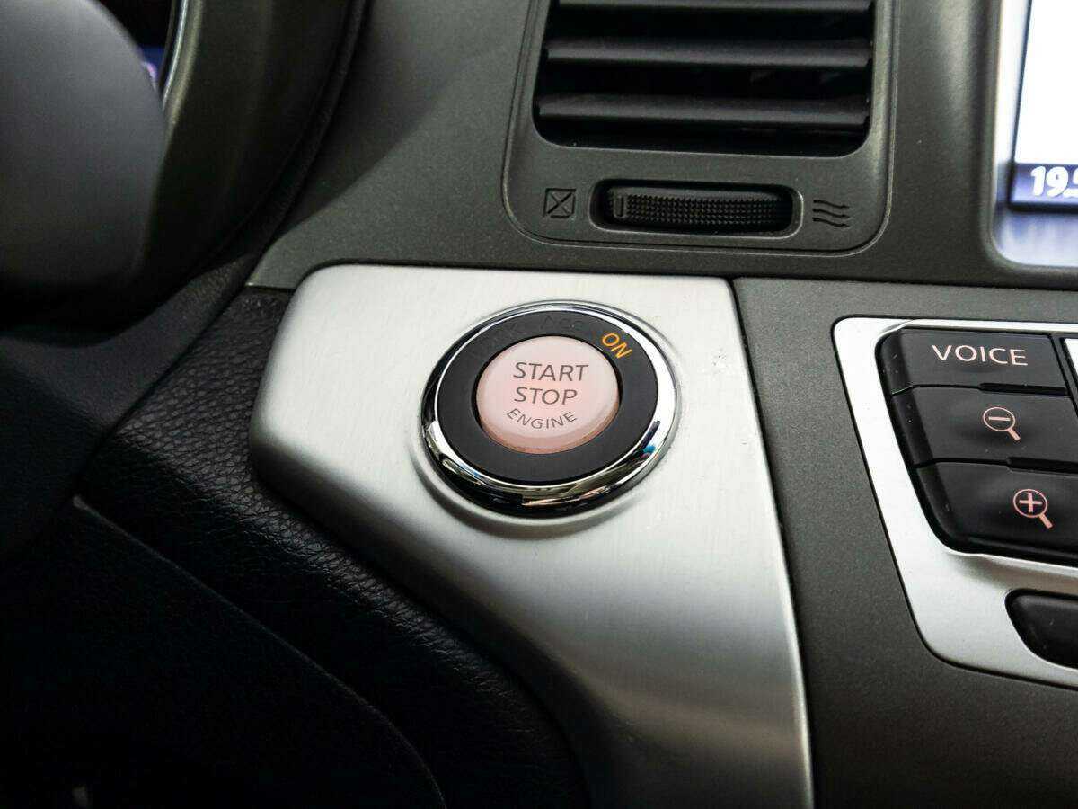 Продажа Б/У Ниссан Мурано. Фото: #20