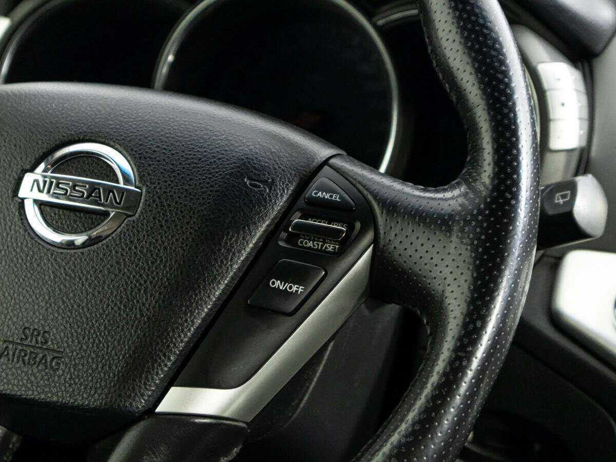 Продажа Б/У Ниссан Мурано. Фото: #23