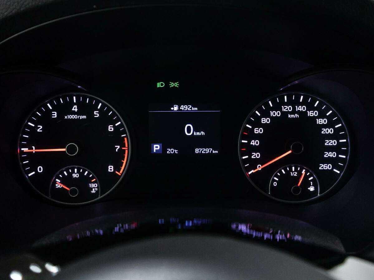 Продажа Б/У Киа Оптима. Фото: #11