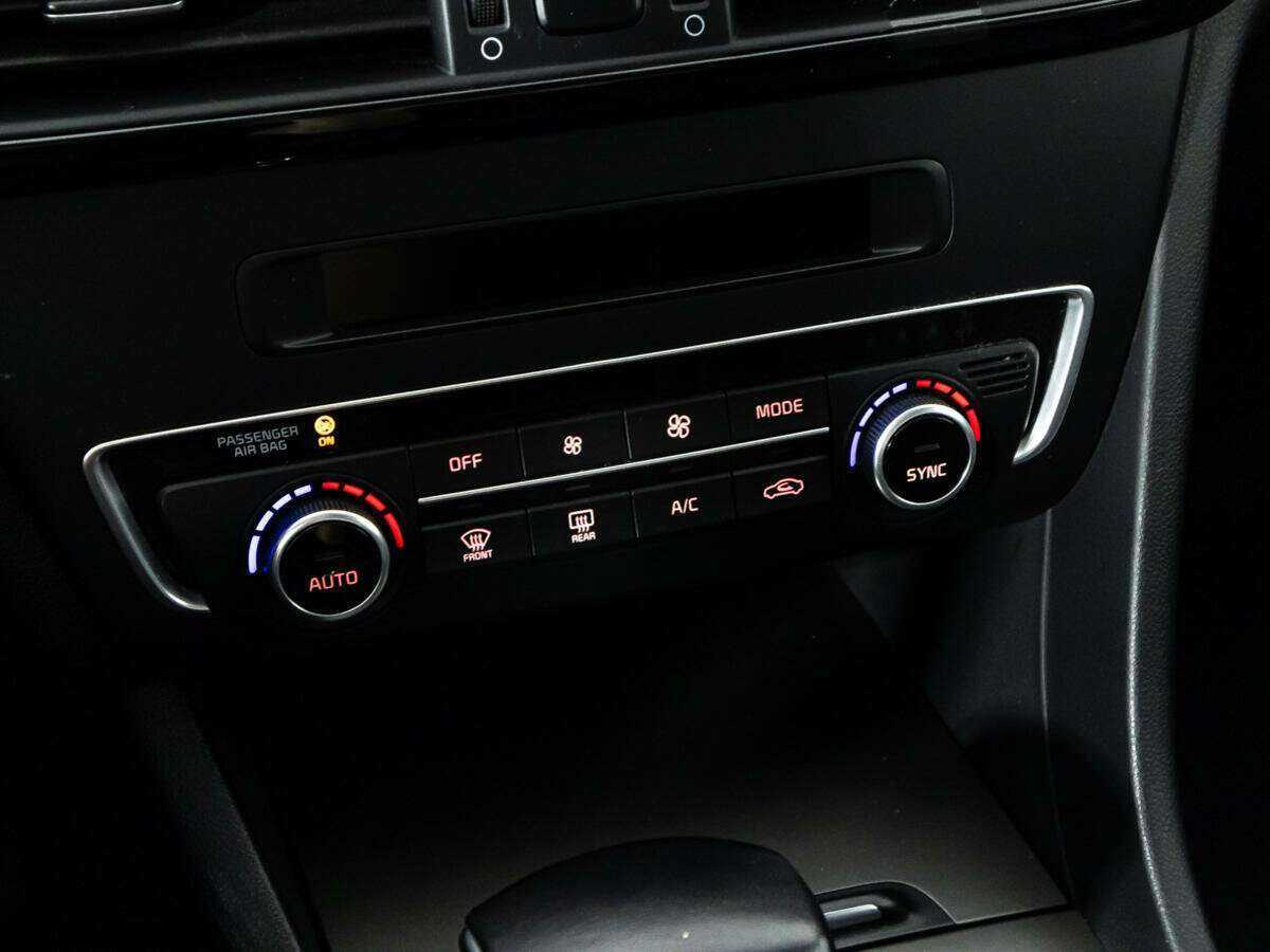 Продажа Б/У Киа Оптима. Фото: #17