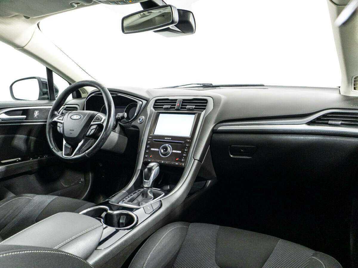 Продажа Б/У Форд Мондео. Фото: #8